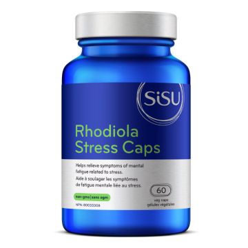 Rhodiola 250 mg - Stress et anxiété
