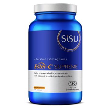 Ester-C suprême vitamine C 600 mg