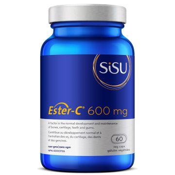Ester-C Vitamine C 600 mg