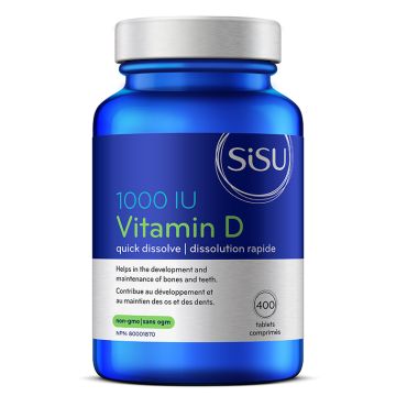 Vitamine D 1000 UI