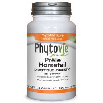 Horsetail 450 mg - Diuretic