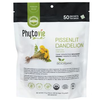 Therapeutic herbal tea - Dandelion root
