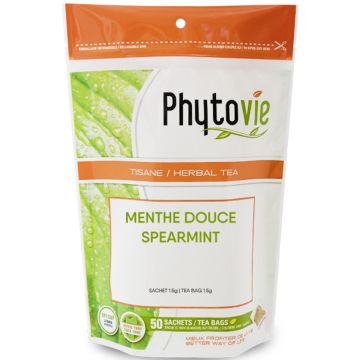 Therapeutic herbal tea - Spearmint