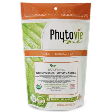 Therapeutic herbal tea - Organic stinging nettle