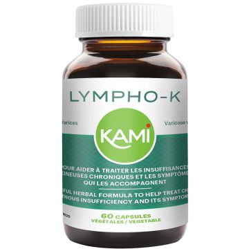 Lympho K - Varicose Veins