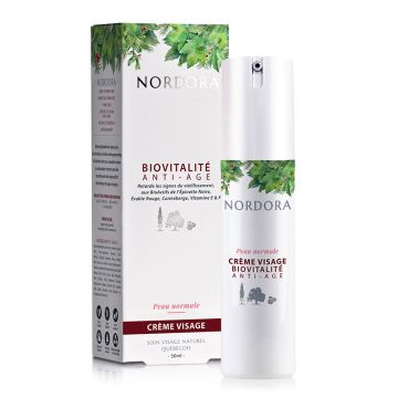 Biovitality - Normal skin face cream