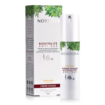 Biovitality - Dry Skin Face Cream