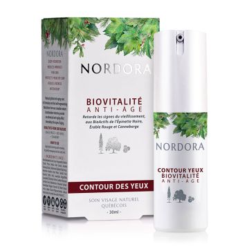 Biovitalité - Contour des yeux