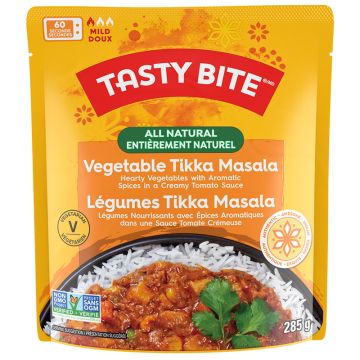 Mets indien - Tikka Masala aux légumes