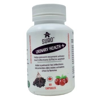 Urinary health+