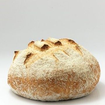 Organic bread - Miche bis