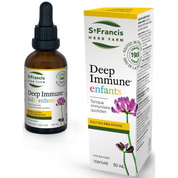 Deep immune kids - Daily immune tonic