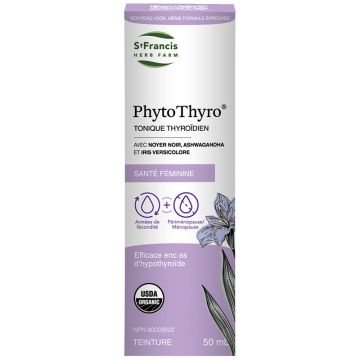 Phytothyro - Thyroïde