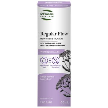 RegularFlow - Heavy Menstruation