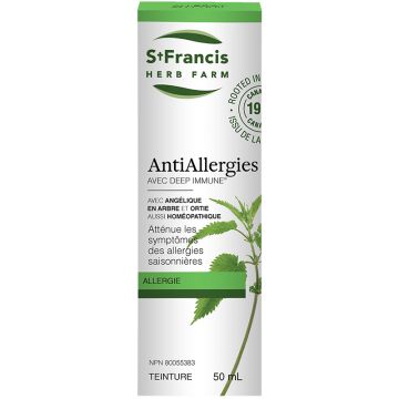 Deep immune - Allergy relief