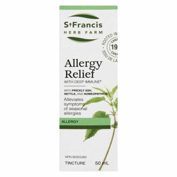 Deep immune - Allergy relief