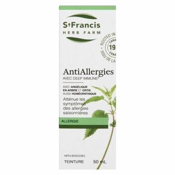 Deep immune -  Anti Allergies 