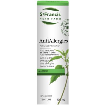Deep immune -  Anti Allergies 