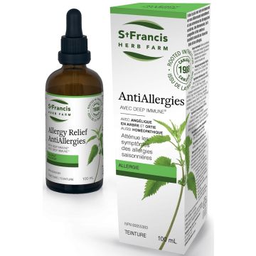 Deep immune - Allergy relief
