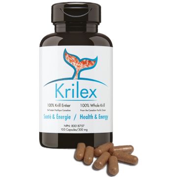 Krilex - 100% whole krill