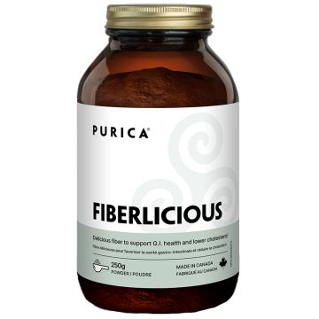 Fiberlicious - Helps lower cholesterol