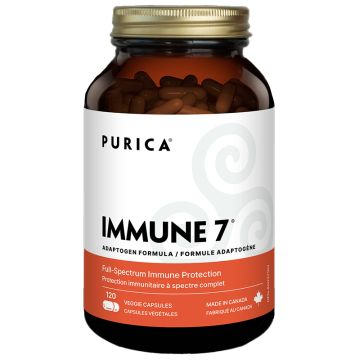 Immune 7 - Powerful immune support