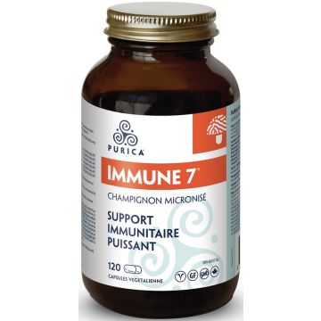 Immune 7 - Powerful immune support
