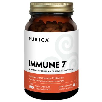 Immune 7 - Powerful immune support