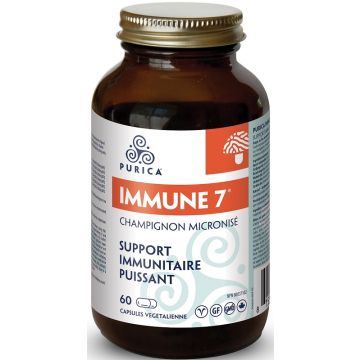 Immune 7 - Powerful immune support