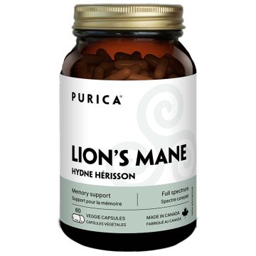 Lion's Mane - Memory support
