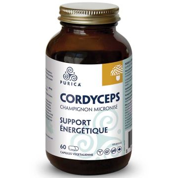Cordyceps - Energy support