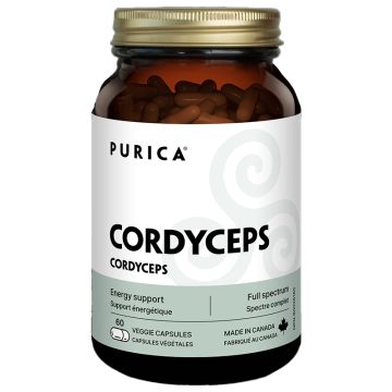 Cordyceps - Energy support