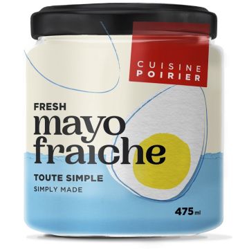 Plain Fresh Mayonnaise