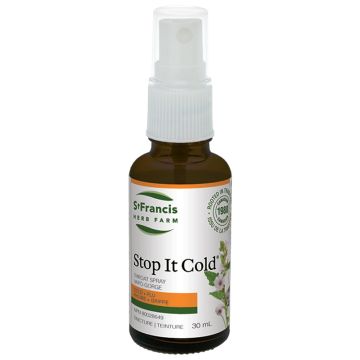 Cold Formula - Stop it cold spray