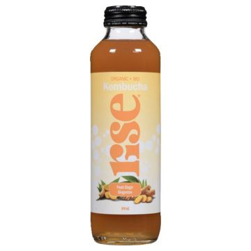 Kombucha biologique  - Gingembre