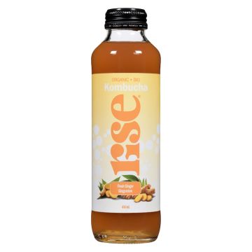 Ginger Organic Kombucha