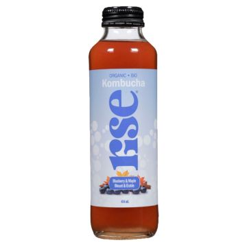 Kombucha organic  - Maple and Blueberry