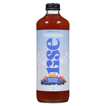 Kombucha biologique  - Bleuet et érable