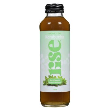 Kombucha organic - Mint and Chlorophyll