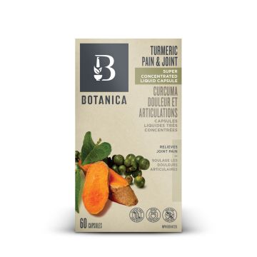 Super Concentrated Turmeric - Pain and Joints