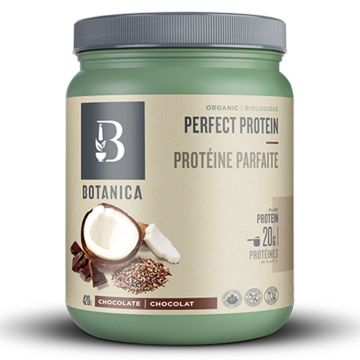 Organic Perfect Protein Chocolate 10 servings