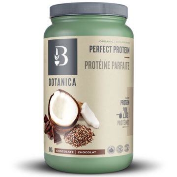 Protéine Parfaite chocolat biologique 20 portions
