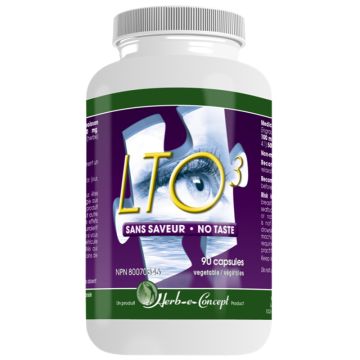 LTO 3 sans saveur - Anxiété
