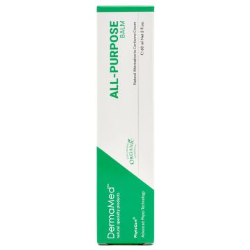 All-Purpose Organic Balm - Natural alternative to cortisone cream