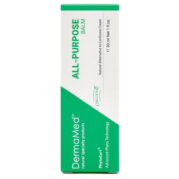 All-Purpose Organic Balm - Natural alternative to cortisone cream