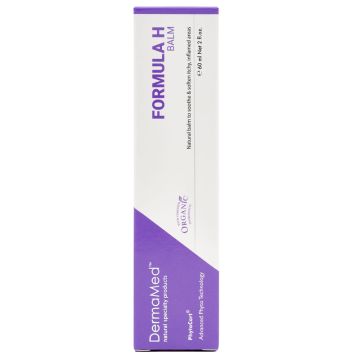 Formula H Organic Balm - To soothe and soften itchy, inflamed areas