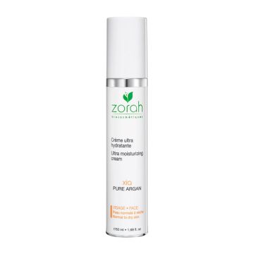 Crème visage ultra hydratante Xia