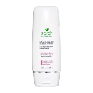 Xfoliambre exfoliant visage