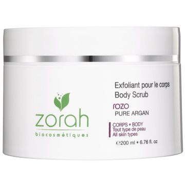 Body scrub - Rozo