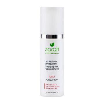 Lait nettoyant démaquillant Ipsa
